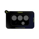 Pelicula Camera + Pelicula FULL 3D compativel Galaxy A53 5G A536 6.5 - Cell In Power25