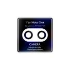 Película Câmera Traseira compativel Moto One XT1941 5.9 + Capa BORDA - Cell In Power25