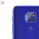 Película câmera vidro moto e7 / e7 plus