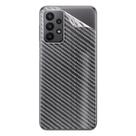Película Carbono + Película De Câmera compativel Galaxy A23 4G A235 6.6 - Cell In Power25