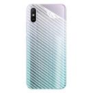Película Carbono + Película De Camera Compatível Redmi 9I Sport 6.53 - Cell In Power25