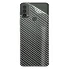 Película Carbono + Película De Câmera Para Moto E40 XT2159 - Cell In Power25 Película Carbono + Película De Câmera Para Moto E40 XT2159 - Cell In Power25