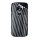 Película Carbono + Película De CERÂMICA Moto G7 Play XT1952 5.7 - Cell In Power25