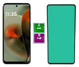 Pelicula Ceramica 3d 9d Proteção Curva Para Moto G55