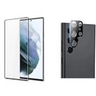 Película Cerâmica 9D e Lente Câmera Para Galaxy S22 Ultra 5G Película Cerâmica 9D e Lente Câmera Para Galaxy S22 Ultra 5G