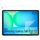 Película cerâmica 9D Paperlike para Galaxy Tab S10 FE SM-X526 10.9 Resistente Menor Preço Alamo