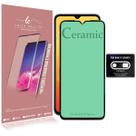 Pelicula Ceramica 9d + Pelicula Camera Compativel Compativel Redmi 9I SPORT 6.53 - Luiza Cell25