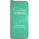 Película Cerâmica 9h Compatível Para Smartphone Galaxy S21 Plus
