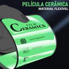 Película Cerâmica Compatível para Smartphone Samsung A34