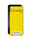 Película Cerâmica Fosca Matte 9D Para Galaxy S25 FE 5G