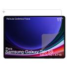 Película cerâmica fosca Paperlike para Galaxy Tab S9 5G SM-X716 X710 11 Resistente Menor Preço Alamo