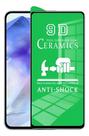 Película Cerâmica Nanogel Para Galaxy A56 / A36 6.7 5g Proteção