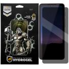 Película compatível com Cat Caterpillar S75 Privacidade Hydrogel Gshield