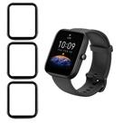 Película Compatível Com Xiaomi Amazfit Bip 3 A2172 - 03 Unid