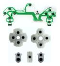 Pelicula Condutiva Borrachas Para Controle Ps4 Jds jdm 040