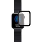 Película Coverage 5D Pro Preta Compatível com Xiaomi Mi Watch - Gshield