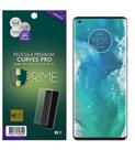 Película Curves Pro De Gel HPrime Motorola Moto Edge Plus