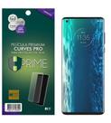 Película Curves Pro Gel Flexível HPrime Motorola Moto Edge