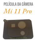 Película da Câmera Traseira 3D Para Mi 11 Pro
