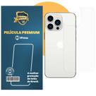Película Danet Nanoshield Traseira P/ iPhone Modelo 13 a 16
