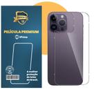 Película Danet Nanoshield Traseira P/ iPhone Modelo 13 a 16