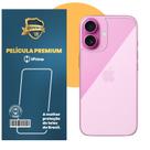 Película Danet Nanoshield Traseira P/ iPhone Modelo 13 a 16