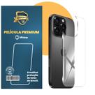 Película Danet Nanoshield Traseira P/ iPhone Modelo 13 a 16