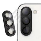Película De Câmera Metal Lente Vidro Temperado Compatível Com Samsung Galaxy S26 S26 Plus S26 Ultra Cor:pretoTamanho:S2