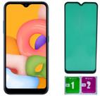 Película De Ceramica 3d 9d Proteção Curva Para Galaxy A01