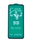 Película de Cerâmica 9D para Samsung Galaxy A55 5G Protege a Tela