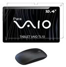 Película De Cerâmica e Mouse Bluetooth P Tablet Vaio Tl10