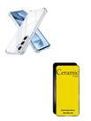 Película De Cerâmica Fosca Matte 9D Para Galaxy S25 Plus