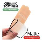 Película de Cerâmica Fosca para Samsung Galaxy M35
