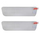 Película de espelho retrovisor de carro GAOLAOSY HD Clear Anti-Glare 2PCS