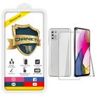 Película De Gel Flexível Compatível Com Moto G31 Full Cover