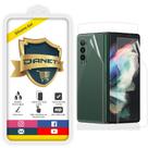 Película De Gel Flexível Frente E Verso Galaxy Z Fold 3 5G