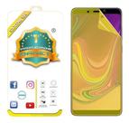 Película De Gel Flexível Para Galaxy A9 2018 Tela 6.3 A9s - Cobre as Bordas Curvas
