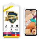 Película De Gel Full Cover Lg K41s com Tela de 6.55" - Cobre as Bordas Curvadas