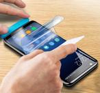 Película De Gel Hidrogel Curva Celular Galaxy S8 Plus