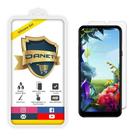 Película De Gel LG K40s Tela 6.1 Curvada Full Cover Top