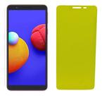 Pelicula de Gel Transparente Curva Para Galaxy A01 Core