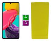 Pelicula de Gel Transparente Curva Para Galaxy M62