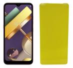 Pelicula de Gel Transparente Curva Para LG K22 Tela Toda