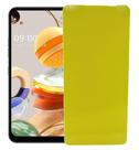 Pelicula de Gel Transparente Curva Para LG K61 Tela Toda
