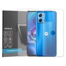 Pelicula De Hidrogel Frente E Verso Para Motorola Moto G64 Pelicula De Hidrogel Frente E Verso Para Motorola Moto G64