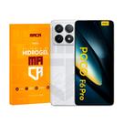 Película de Hidrogel Mi Poco F6 Pro Frente+Verso HD/Fosca