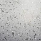 Película de janela Niviy Privacy Frosted Wheat Flower 60x300cm Película de janela Niviy Privacy Frosted Wheat Flower 60x300cm