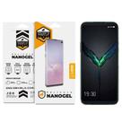 Película de Nano Gel Dupla para Xiaomi Black Shark - Gshield Película de Nano Gel Dupla para Xiaomi Black Shark - Gshield