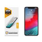 Película de Nano Vidro para iPhone X e iPhone XS - Gshield