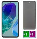Pelicula de Privacidade Curvada 3d 9d Para Galaxy M55